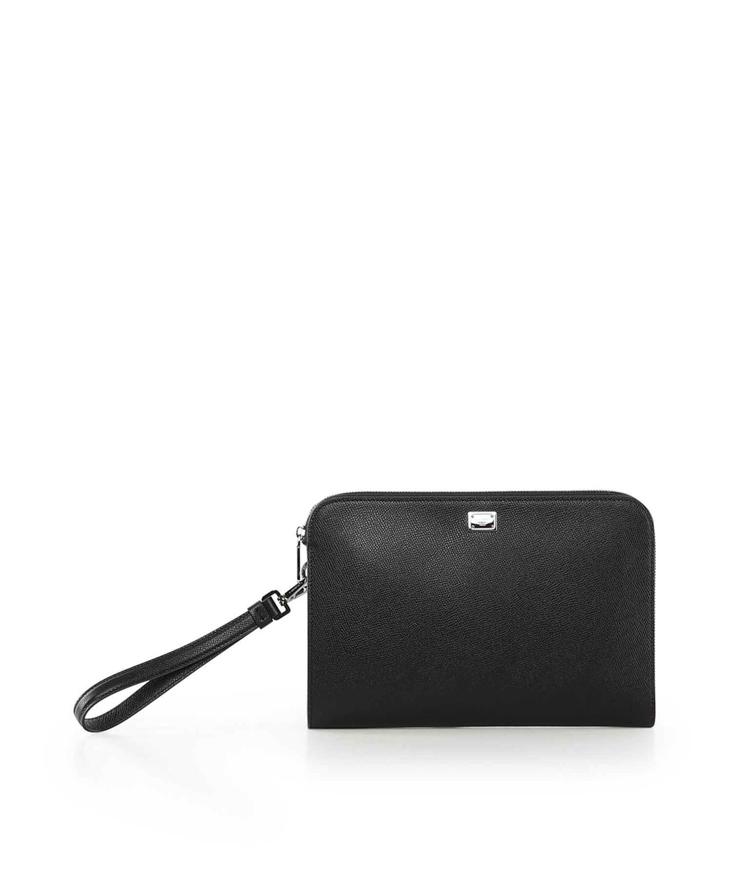 Pochette Sicily in pelle BM2528 BG66280999 DOLCE & GABBANA 