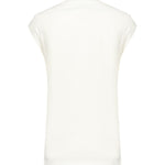 T-shirt in jersey di cotone 104603 A2D1Z05 PINKO 