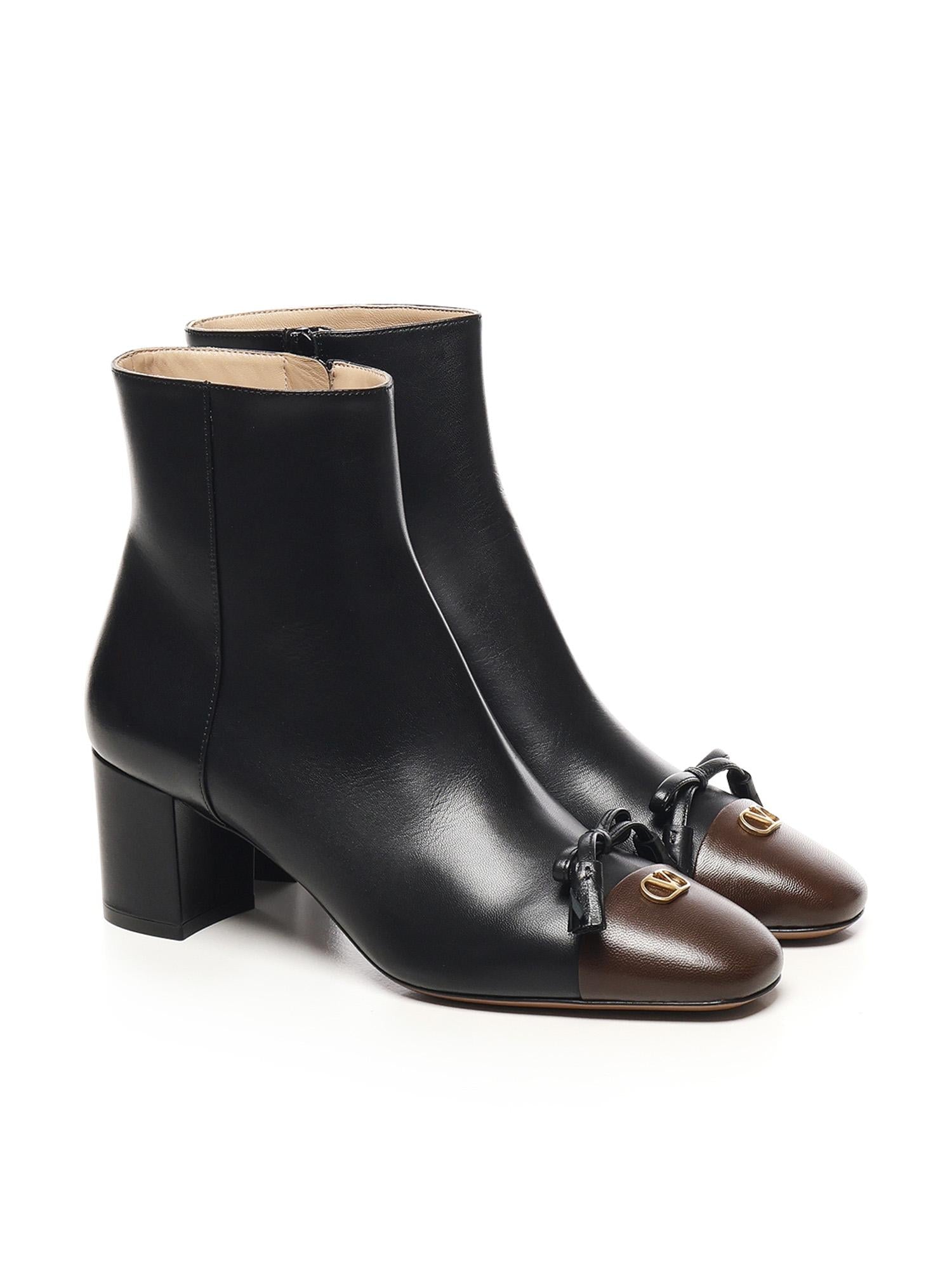 Stivaletto 'Valet Du Roi' 7W2S0ML4 DDTBXV VALENTINO GARAVANI 