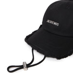 Cappello "La Casquette Artichaut" in cotone ACU00452AW00092 990 JACQUEMUS 