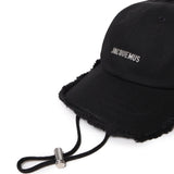 Cappello "La Casquette Artichaut" in cotone ACU00452AW00092 990 JACQUEMUS 