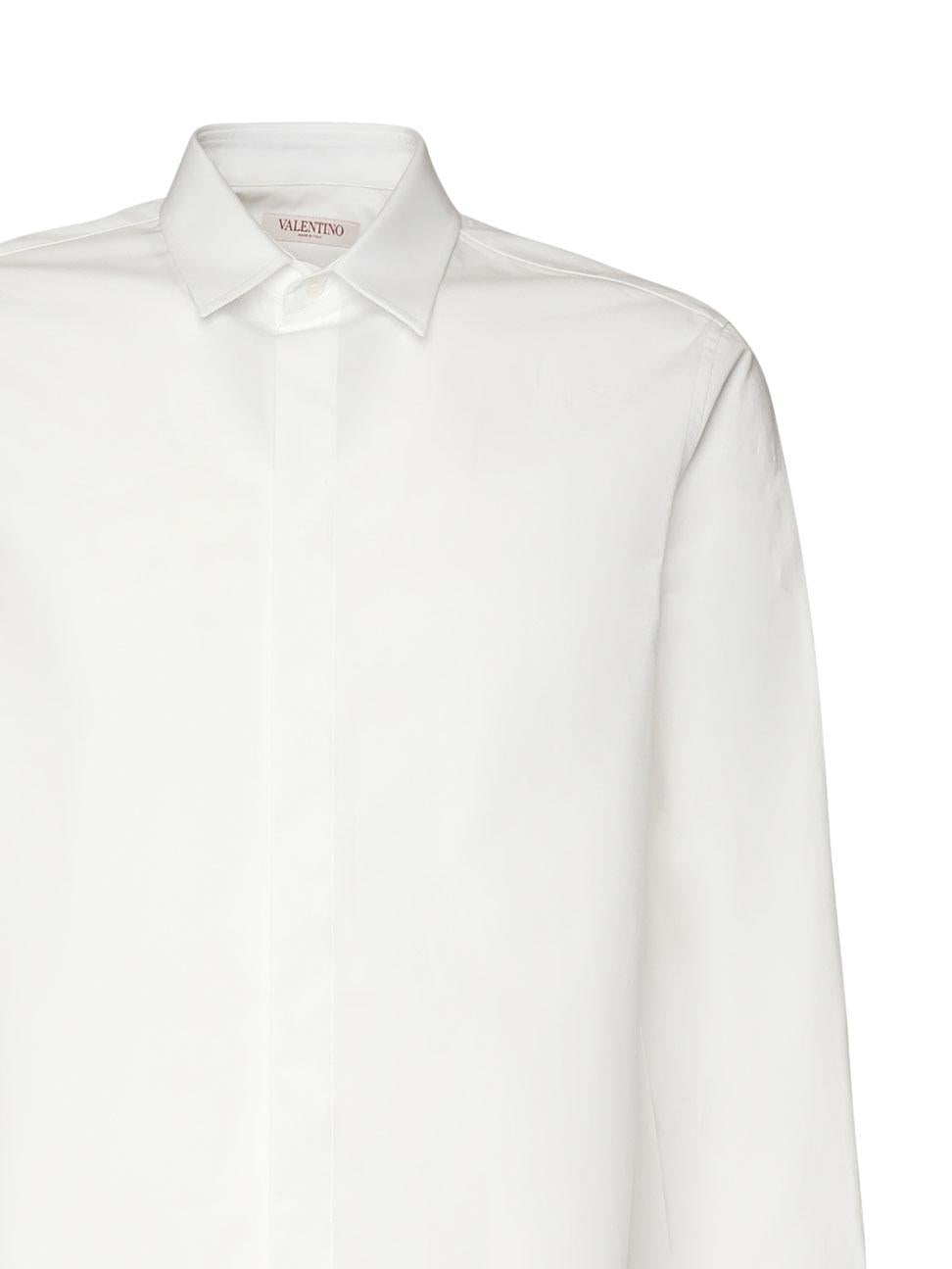 Camicia in cotone 5V0AB765 4WW001 VALENTINO GARAVANI 