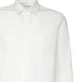 Camicia in cotone 5V0AB765 4WW001 VALENTINO GARAVANI 