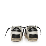 Sneaker Sk8 Deluxe 17100PP6B WHITE CRIME LONDON 