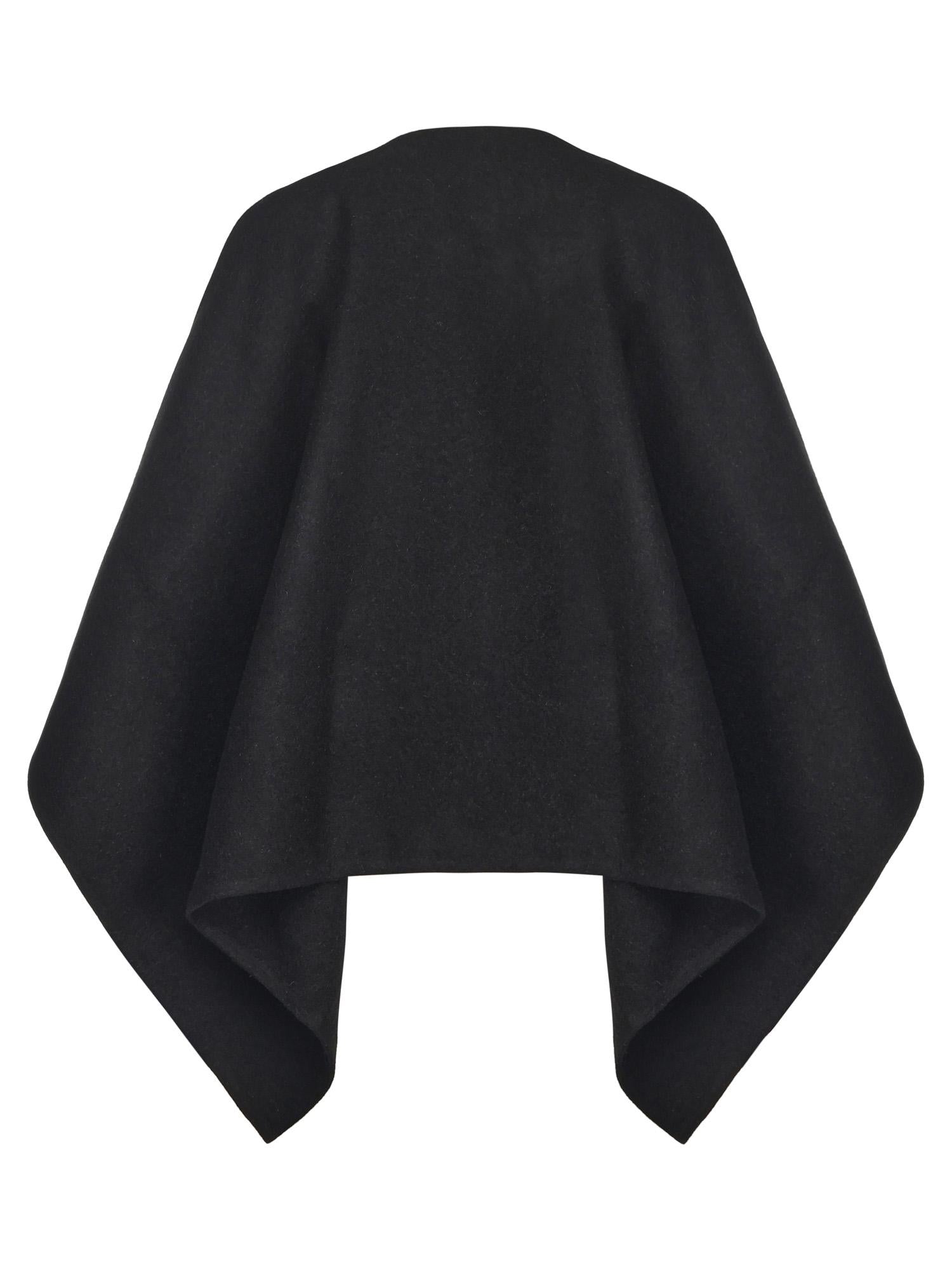 Cappa in alpaca e lana 2524546081600 005 MAX MARA 