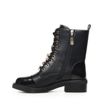 Anfibi Margot 73SC9FS01 MARGOT SHOESNERO V° 73 