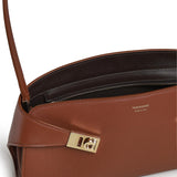 Borsa a spalla Hug East-West in pelle 21A712 795365005 FERRAGAMO 
