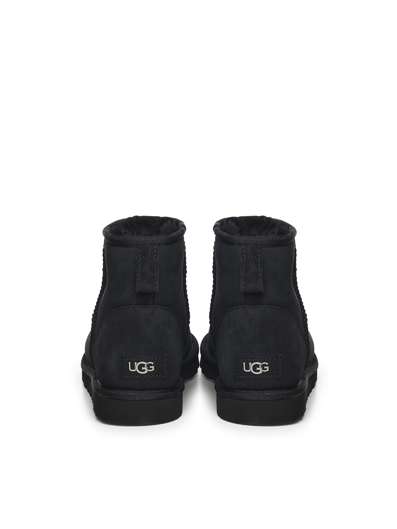 Stivali Classic Mini 1002072 BLK UGG 
