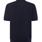Polo in cotone e cashmere L76POLL10MAG0K007 11 ELEVENTY 