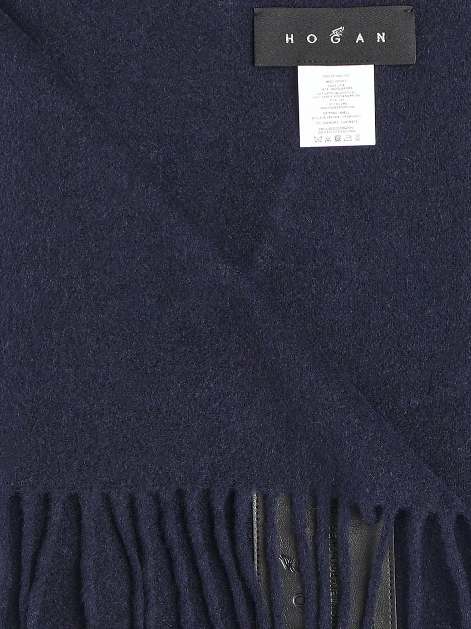 Sciarpa in misto cashmere KSUF2513520XQE U808 HOGAN 