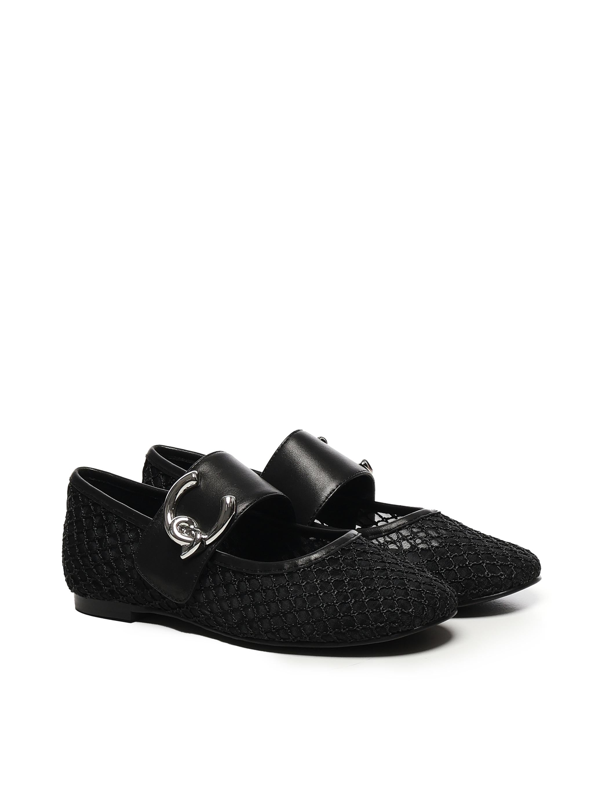 Ballerine C-Me Mesh E4SB1190101 001 COCCINELLE 