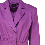 Tuta Rina in cotone TM150178A TNC167AMETHYST THE ANDAMANE 