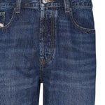 Jeans d-macs in denim di cotone A03564 09I2701 DIESEL 