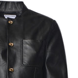 Giubbotto in pelle 843999 V5BX01000 BOTTEGA VENETA 