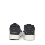 Sneakers in pelle<BR/> FM0FM05367 BDS TOMMY HILFIGER 