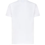 T-shirt con logo<BR/> RMP25478TS  JOHN RICHMOND 