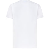 T-shirt con logo<BR/> RMP25478TS  JOHN RICHMOND 