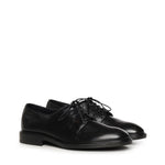 Stringate in pelle 69013 NERO ALEXANDER HOTTO 