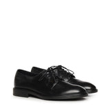 Stringate in pelle 69013 NERO ALEXANDER HOTTO 