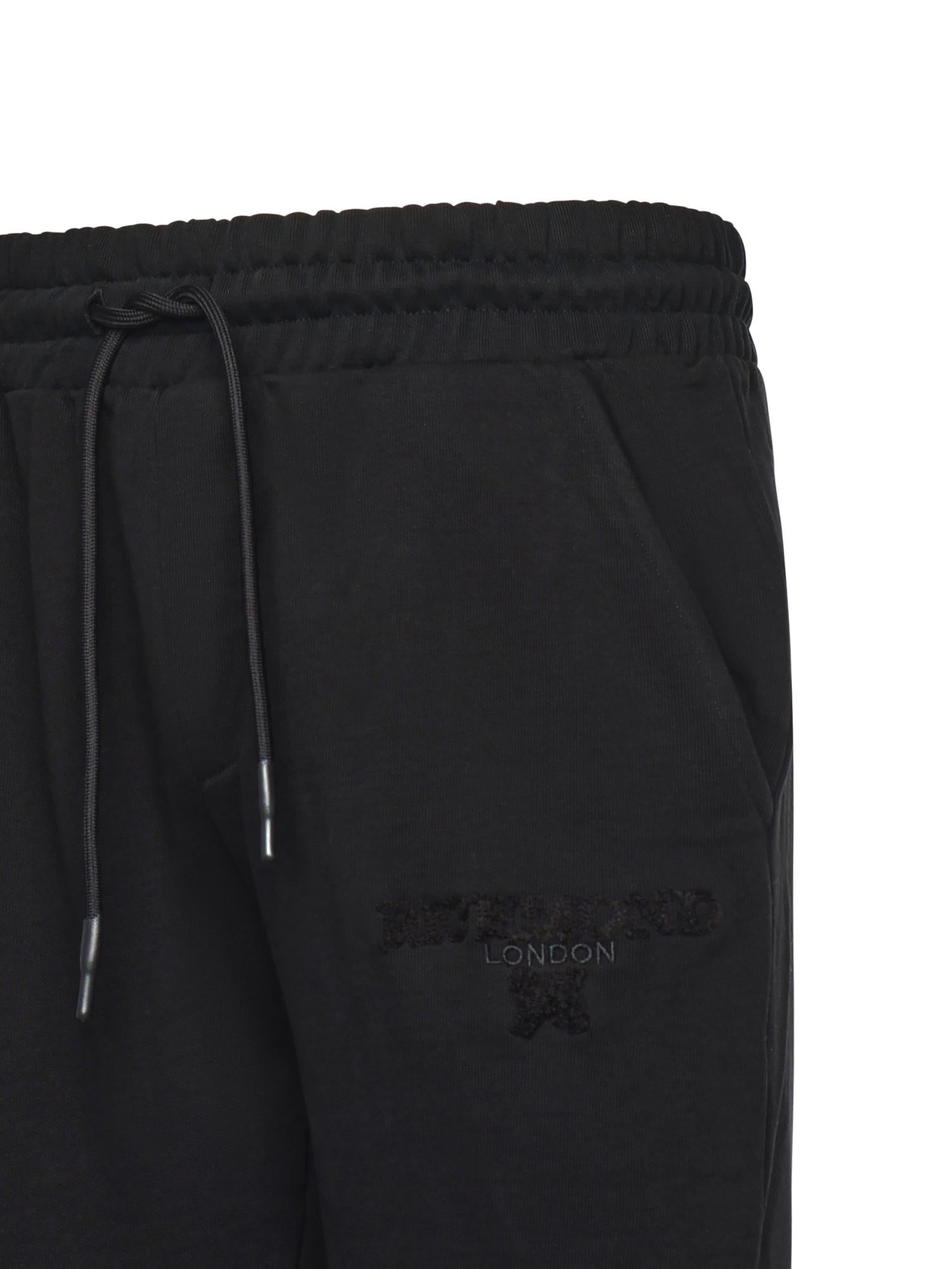 Joggers in misto cotone con logo UMA25012PA ALLOY RICHMOND X 