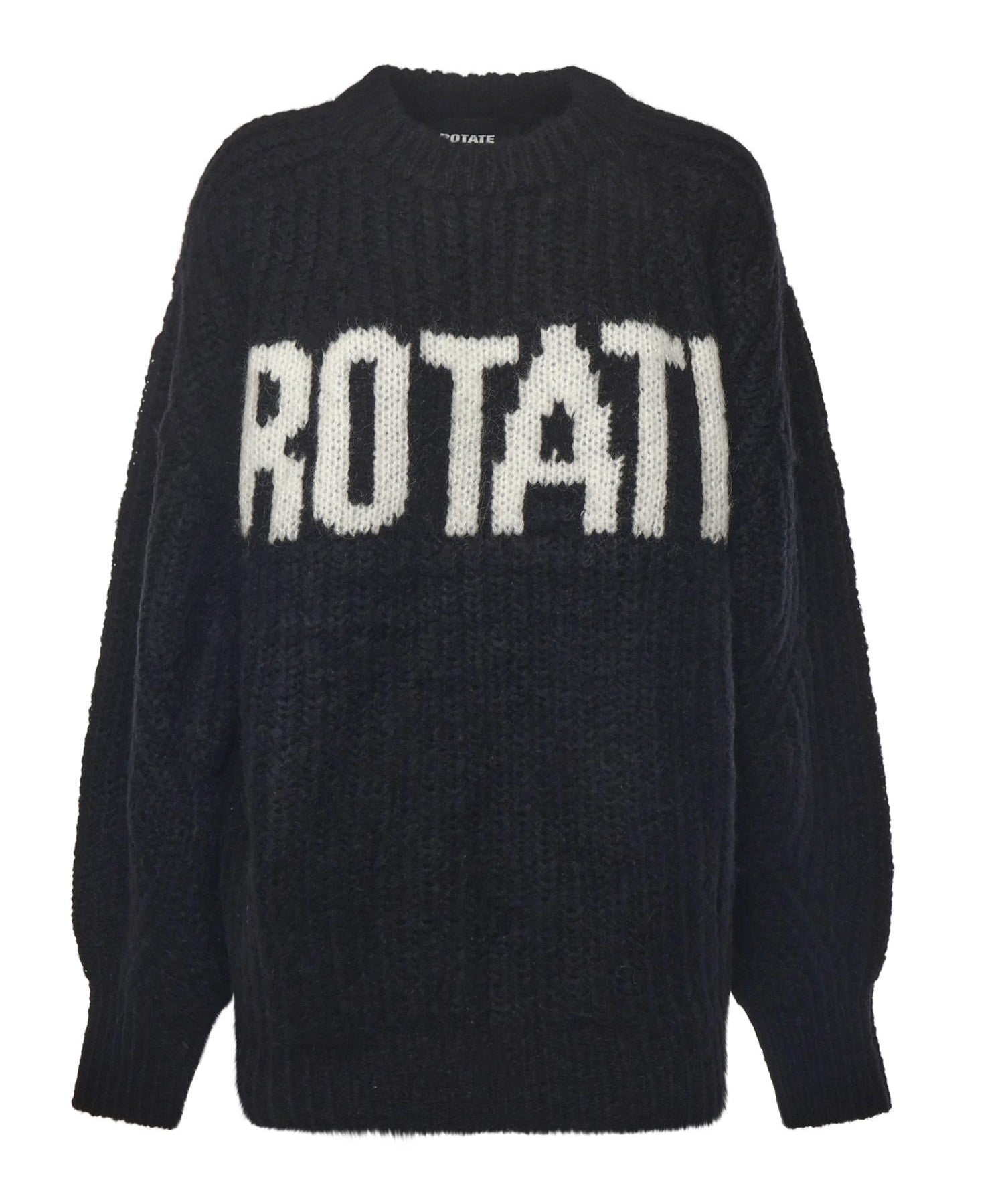 Pullover con logo 114910 100 ROTATE 