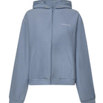 Felpa Balenciaga Back Zip-Up in pile 851236 TTVJ24773 BALENCIAGA 