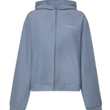 Felpa Balenciaga Back Zip-Up in pile 851236 TTVJ24773 BALENCIAGA 