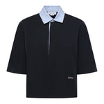 Polo cropped Piquet 6J0431 3SQA234000 STELLA McCARTNEY 