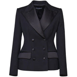 Giacca smoking F27CTT FUBGEN0000 DOLCE & GABBANA 
