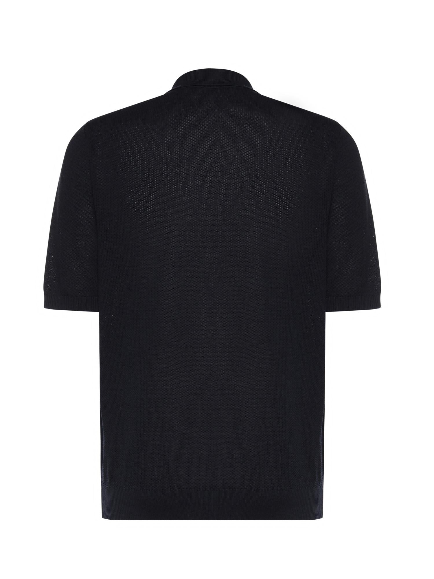 Polo in cotone M76MAGM88MAG0M008 11 ELEVENTY 