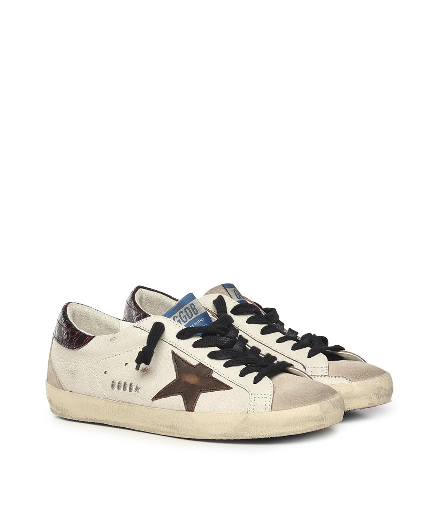 Sneakers Super-Star GMF00102 F00755310550 GOLDEN GOOSE 