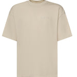 T-shirt in cotone con logo AMJYTE1061 699 AMIRI 