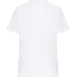 T-shirt in jersey di cotone DS020 JF0271DIY2000 DONDUP 