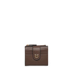 Portafoglio zip-around in nappa 103610 A0F1L74Q PINKO 