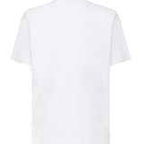 T-shirt Aigue in cotone AIGUE -BIANCO GIULIANO GALIANO 