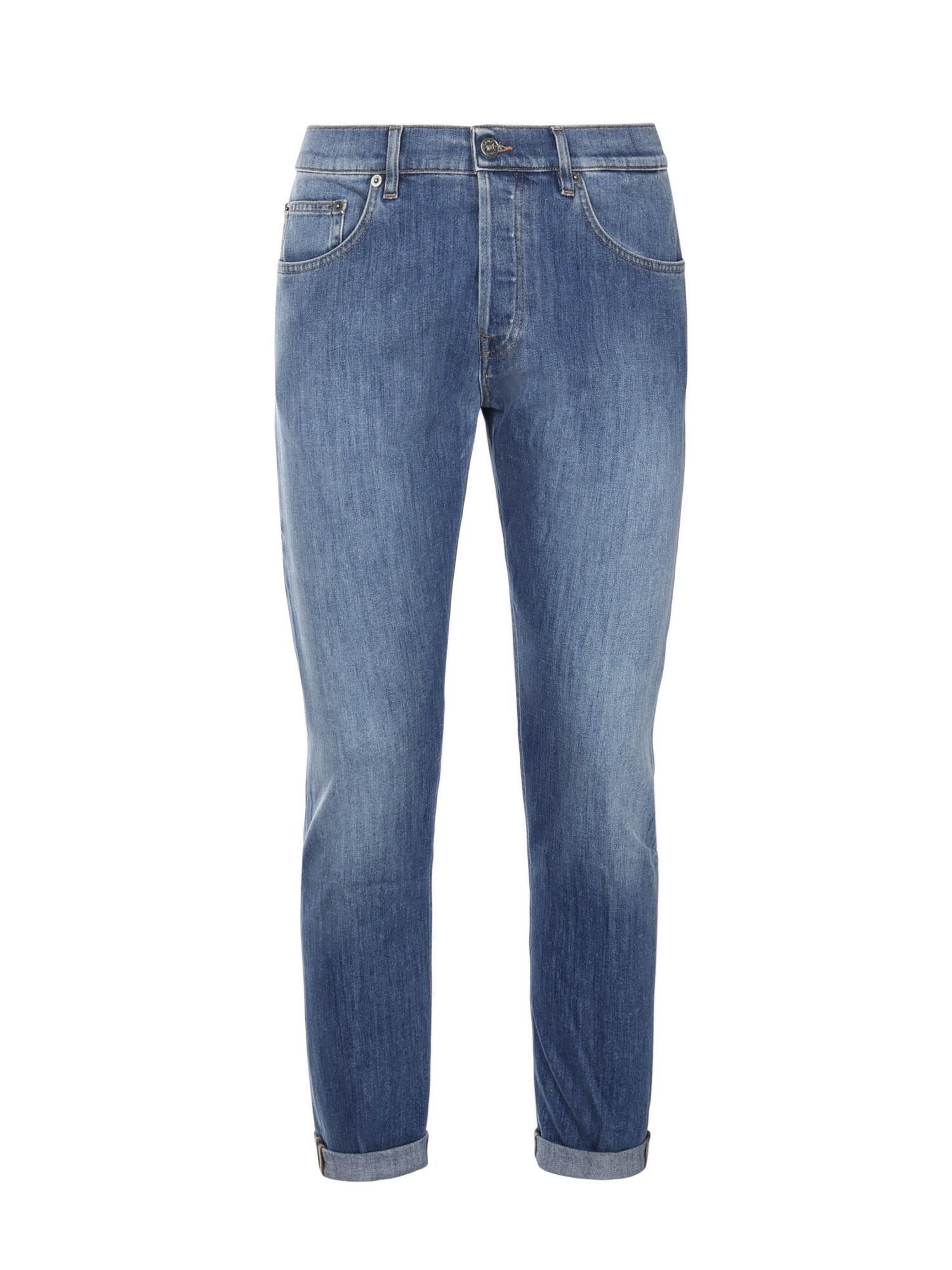 Jeans Icon in denim UP563 DS0107UIL6800 DONDUP 