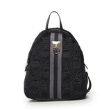 Zaino Cate con logo 73BS9BN05 CATENERO/GRIGIO V° 73 