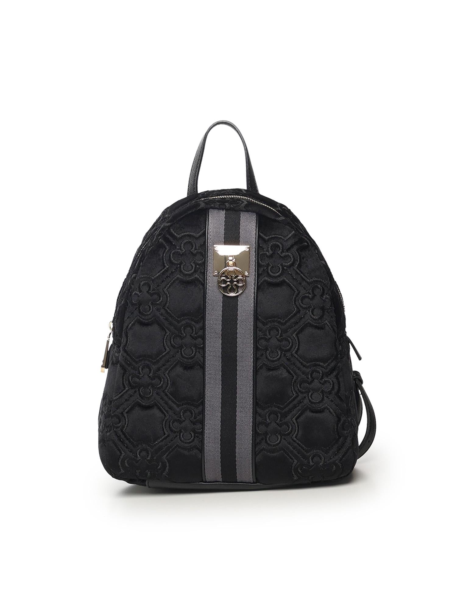 Zaino Cate con logo 73BS9BN05 CATENERO/GRIGIO V° 73 
