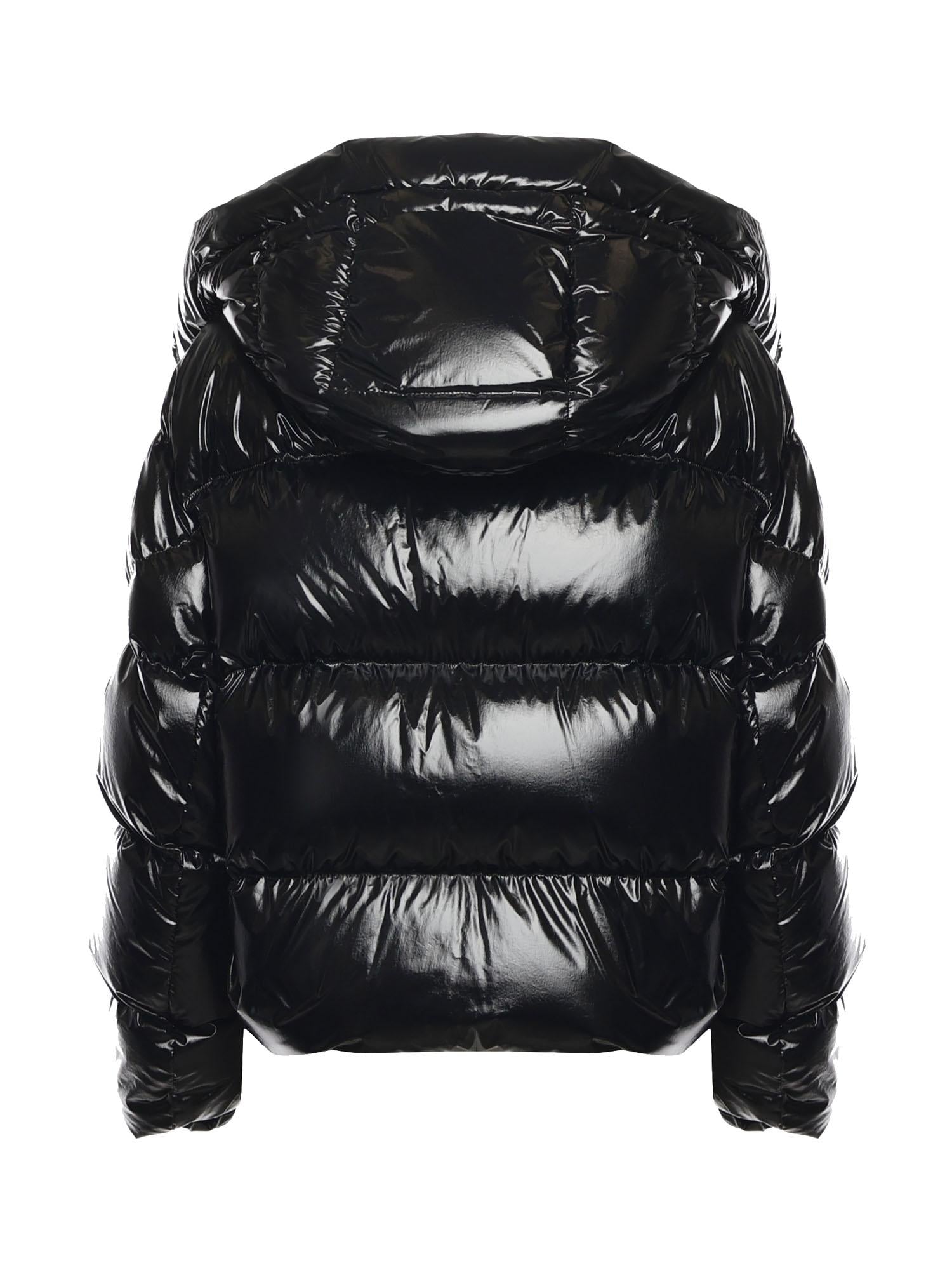 Piumino corto Moncler x EE72 by Edward Enninful<BR/> K24031A00006 M6517999 MONCLER GENIUS 