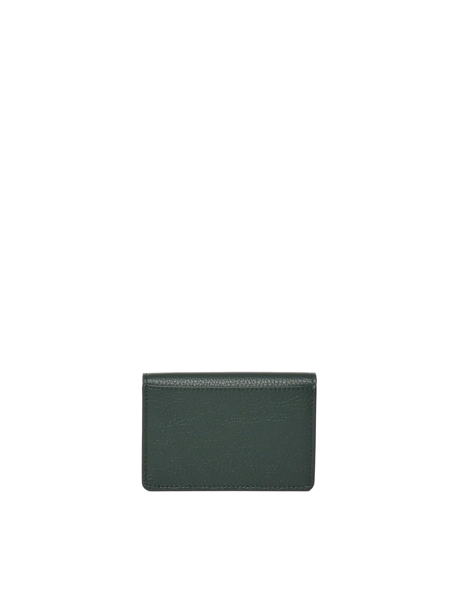 Portacarte gancini 220963 785798006 FERRAGAMO 