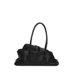 Borsa La Passeggiata Small in pelle 250WQAH00058 LBT019AA100 THE Attico 
