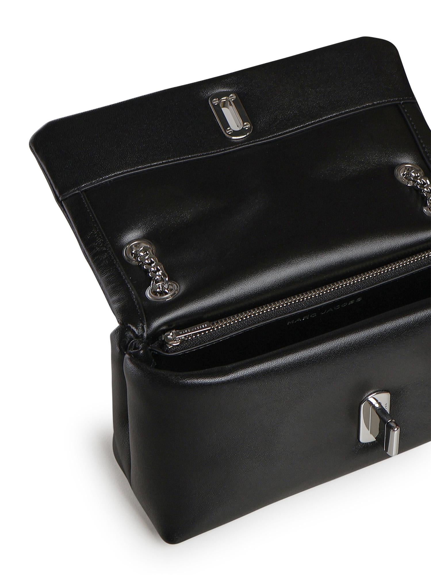Mini bag Scene Chain in pelle 2P6SMN012S01 001 MARC JACOBS 