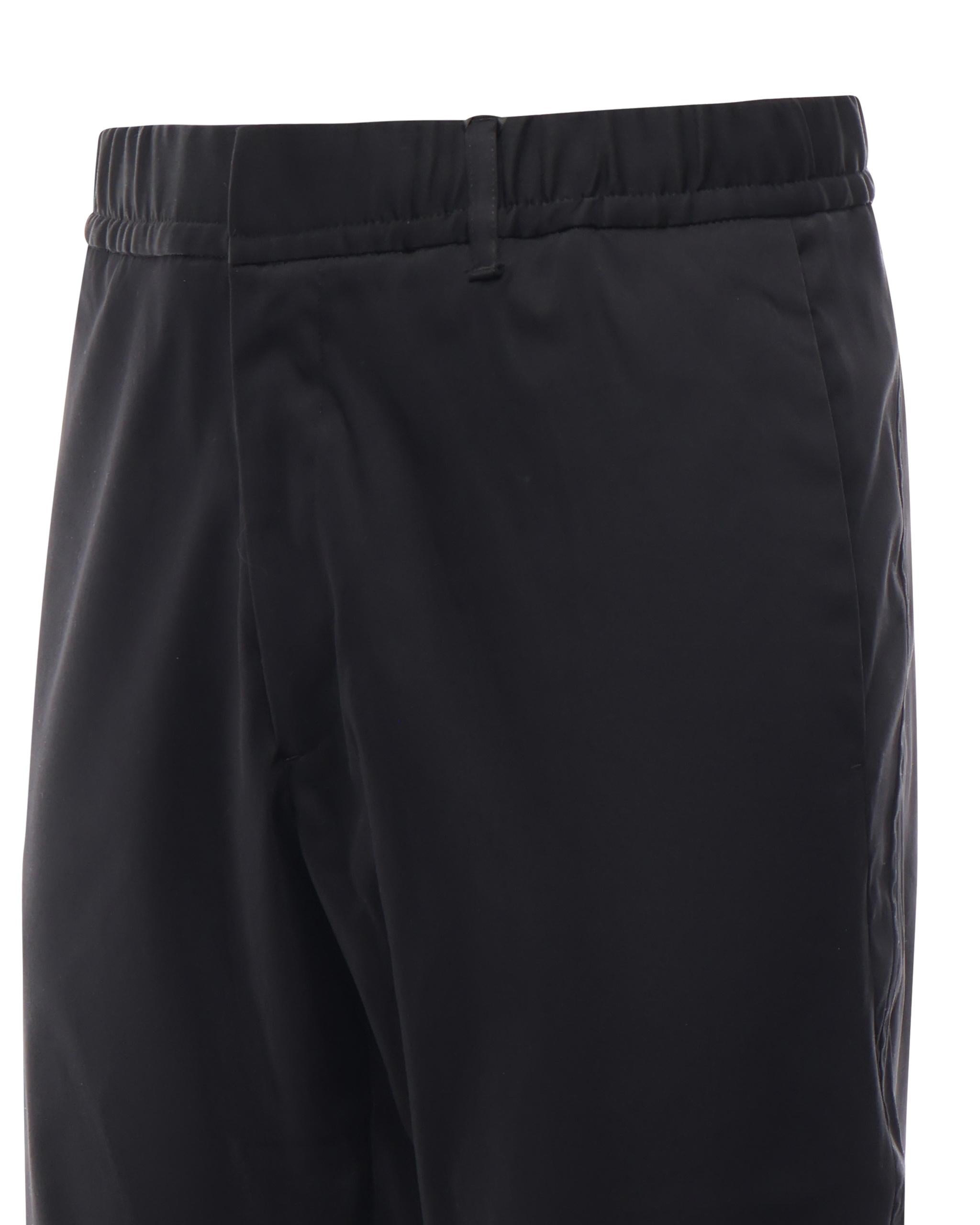Pantaloni Laminar relaxed PT00052U12830 9300 HERNO 