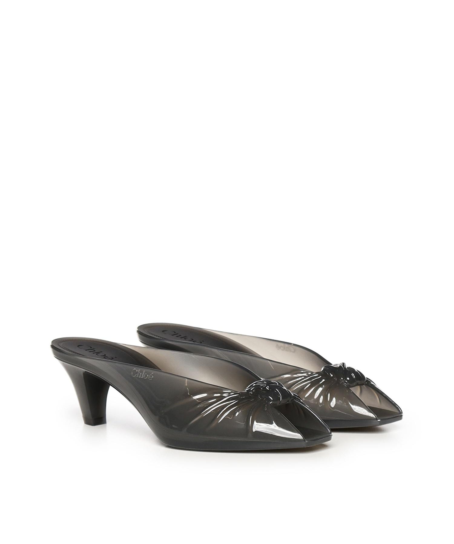 Mules Chloé Jelly CH26U17ORQ 065 CHLOÉ 