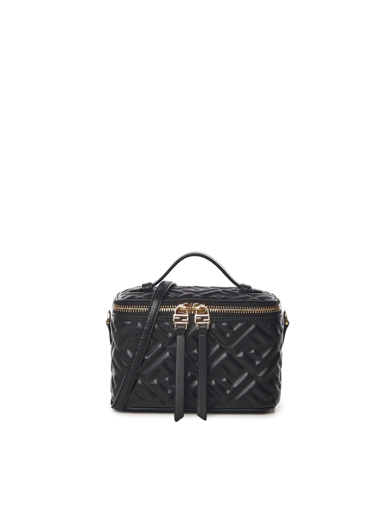 Borsa Fendi Vanity in nappa 8BS108 AAJDF0KUR FENDI 
