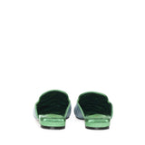 Mule Embroidered 5387783069 PALE BLUE KURT GEIGER 