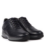 Sneakers Interactive in pelle H in rilievo HXM00N090427X7 U806 HOGAN 
