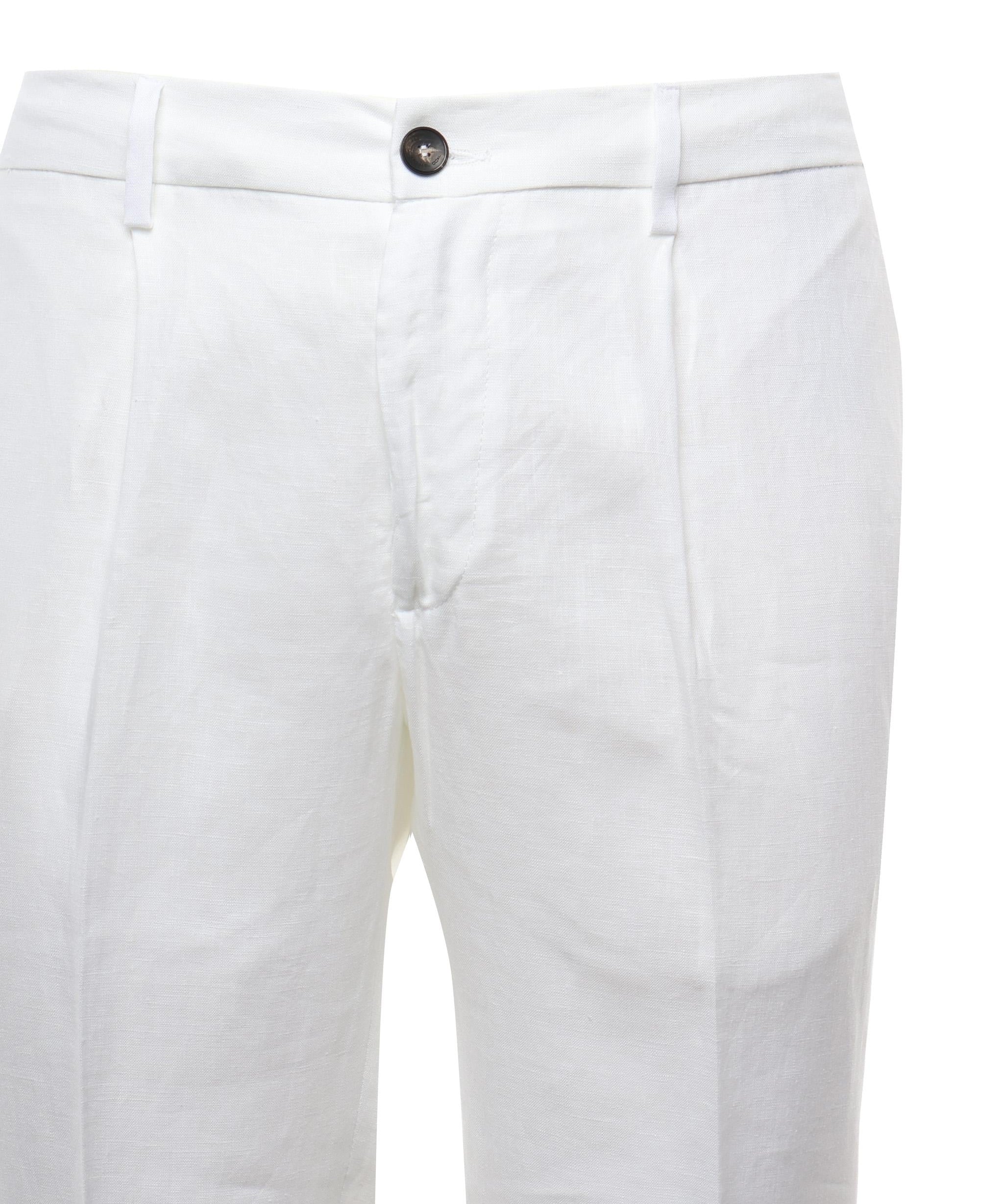 Pantaloni Denny a gamba dritta MCDEN3783S25 282 MICHAEL COAL 