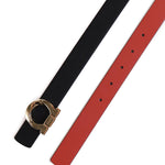 Gancini belt reversibile 230299 771138004 FERRAGAMO 