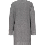 Abito Ask in maglia di misto lana 105746 A2S4II2 PINKO 